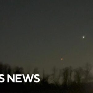 Congress briefed on East Coast drone sightings