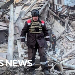 What to expect in Ukraine, the Middle East and at the U.S.-Mexico border in 2025