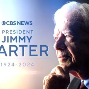 Former President Jimmy Carter dies at 100 | Special Report