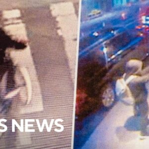 Man in Pennsylvania being questioned in connection to UnitedHealthcare CEO killing, sources say