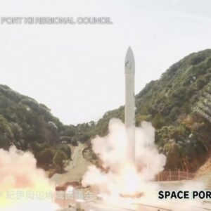 Japanese Startup Space One Suffers Another Rocket Failure