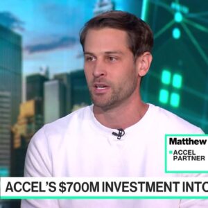 Laying Down the AI Infrastructure