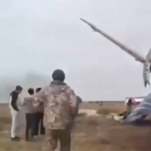 Questions about Kazakhstan plane crash, U.S. holiday weather conditions worsen, more | CBS News 24/7