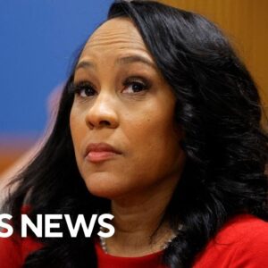 What comes next in Trump's Georgia election interference case after Willis' removal