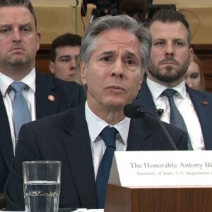 Blinken grilled over Afghanistan withdrawal, Mangione fingerprint match, more | CBS News 24/7