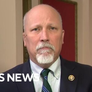 Rep. Chip Roy reacts to Trump's call for deal to protect "Dreamers"