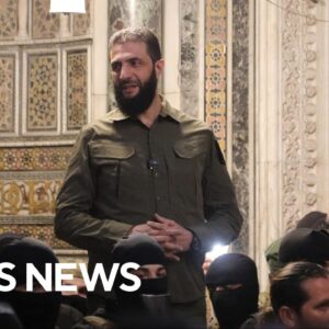 Thousands in Syria celebrate first day of prayers since Assad's regime fell