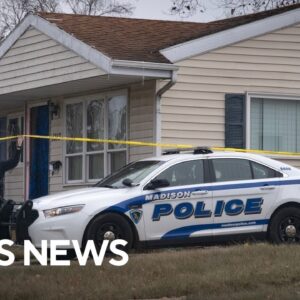 Madison, Wisconsin, school shooting updates, Trump meets with TikTok CEO, more | CBS News 24/7