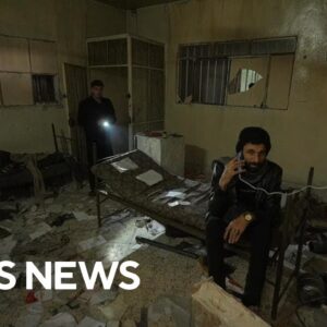 Syrians still searching for loved ones jailed by Assad