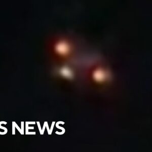 Thousands of East Coast drone sightings spark mystery