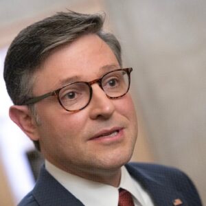 Watch Live: House holds speaker vote as Mike Johnson looks to keep gavel | CBS News