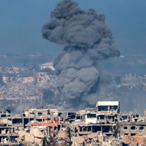 What to know about the Israel-Hamas ceasefire deal as Trump and Biden respond