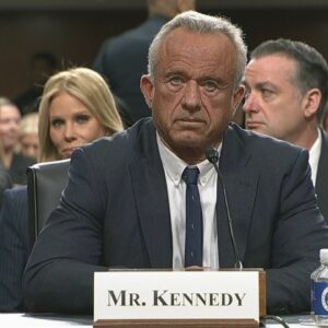 RFK Jr. grilled at Senate hearing, Trump's federal funding memo walked back, more | CBS News 24/7