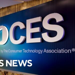 The best tech showcased at the 2025 Consumer Electronics Show in Las Vegas