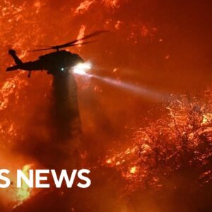 Fire-stricken Los Angeles braces for high winds, possible Israel-Hamas deal, more | The Daily Report