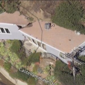 California burn zones now facing landslide threats