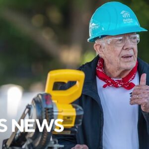 Carter's commitment | The Uplift