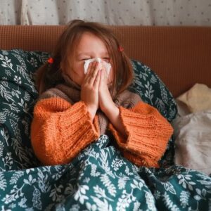 CDC warns of "high level" of respiratory illness in U.S.