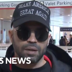 Enrique Tarrio says media shouldn't call him "ex-Proud Boys leader"