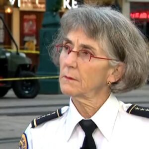 New Orleans police superintendent talks about investigation into Bourbon Street truck attack