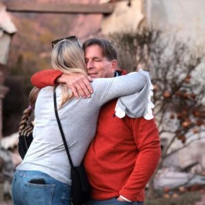 Expert on California fires mental health toll