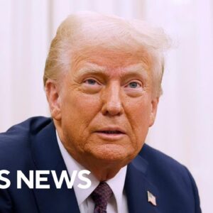 Federal judges slam Trump's Jan. 6 pardons