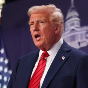 Trump offering "deferred resignation" to government workers unwilling to return to office