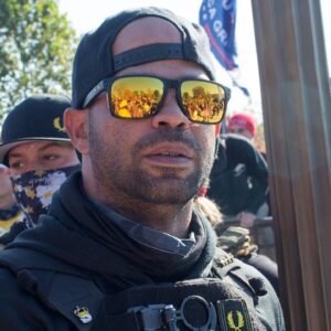 Former Proud Boys leader Enrique Tarrio released from prison