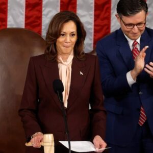 Congress certifies Trump's 2024 election win against Harris | Special Report