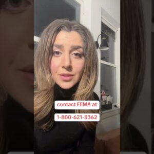 Hotel vouchers for people displaced by Hurricane Helene are set to expire #shorts