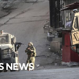 IDF says 5 soldiers were killed in Gaza as ceasefire hopes grow