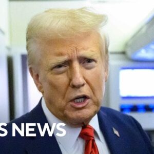 Judge temporarily halts Trump's federal funding freeze