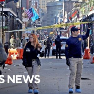 Former NYPD detective on New Orleans security surrounding deadly truck attack