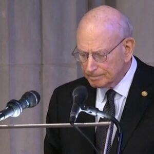 Former Carter adviser Stuart Eizenstat remembers Jimmy Carter's presidential legacy