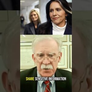 Former Trump adviser calls Tulsi Gabbard and Kash Patel “dangerous” #shorts