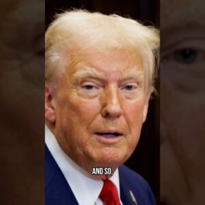 Trump orders all federal DEI staff to be put on leave #shorts