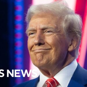 Trump's 2024 election victory certified by Congress