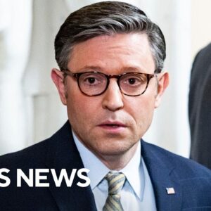 What are Mike Johnson's chances of being House speaker again?