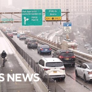 What to know about New York City's new congestion pricing program