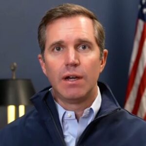 Beshear on FEMA, Trump administration's response as deadly flooding slams Kentucky