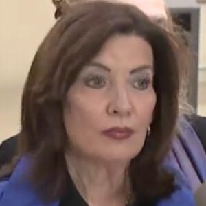 New York Gov. Hochul vows to protect congestion pricing after Trump moves to end it