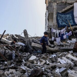 Hamas says it will release 6 living hostages, Israel to begin talks on next phase of Gaza ceasefire