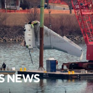 D.C. plane crash wreckage removal begins, Marco Rubio in Latin America and more | The Daily Report