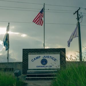 First U.S. deportation flight arrives at Guantanamo Bay, White House confirms