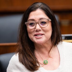 Watch Live: Lori Chavez-DeRemer's Senate confirmation hearing for labor secretary | CBS News