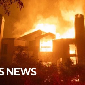 Data shows some California fire victims at risk of falling behind on mortgage payments