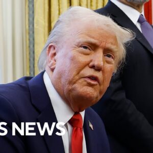Trump temporarily pauses Canada tariffs, Ken Martin wins DNC chair race and more | America Decides
