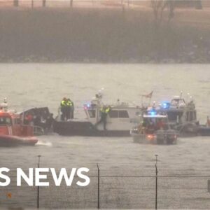 All 3 black boxes recovered after midair collision near Reagan National Airport
