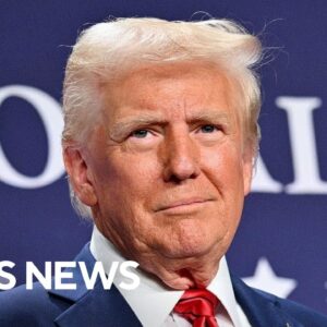 Details on what Trump's new tariffs will impact, world reaction