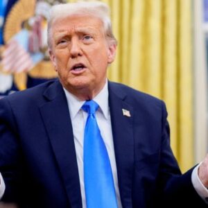 Mixed reactions among voters on Trump administration firing federal employees